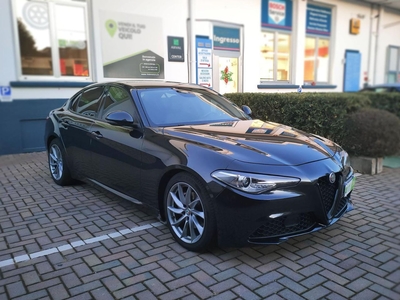 Alfa romeo Giulia 2.2 Turbodiesel 180 CV