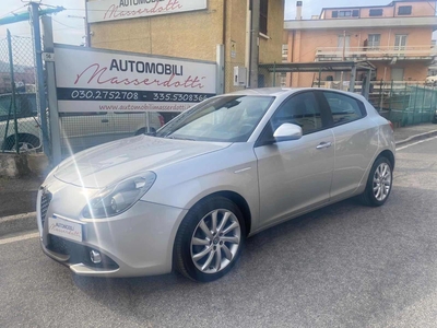 Alfa romeo Giulietta 1.6 JTDm 120 CV