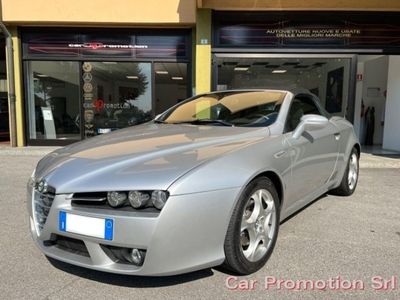 Alfa Romeo Spider 2.2 JTS Exclusive usato