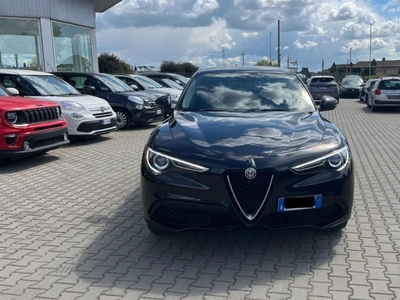 Alfa romeo Stelvio 2.2 Turbodiesel 160 CV