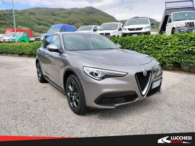 Alfa Romeo Stelvio Stelvio 2.2 Turbodiesel 190 CV AT8 Q4 Business usato