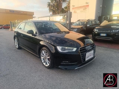 AUDI - A3 - 2.0 TDI Sport Sline *permute* finanziamenti