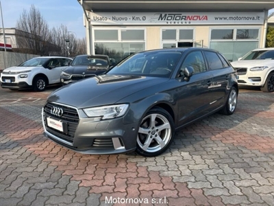 AUDI A3 3ª serie