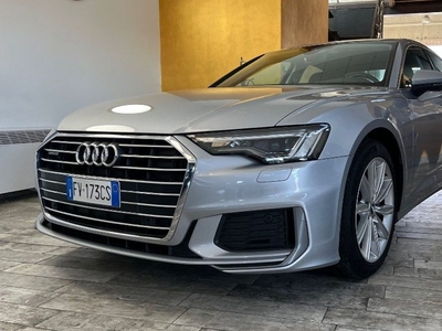 Audi A6 40 TDI