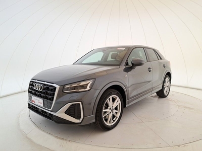 Audi Q2 35 2.0 tdi s line edition s-tronic