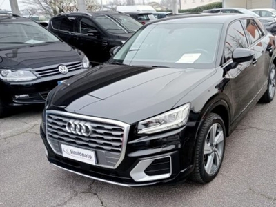 Audi Q2 Q2 30 TDI S tronic Admired usato