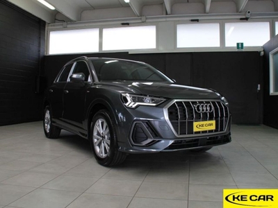 Audi Q3 35 1.5 tfsi S line edition s-tronic nuovo