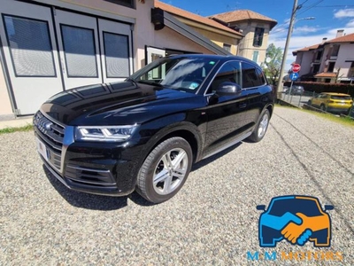 AUDI Q5 1ª serie