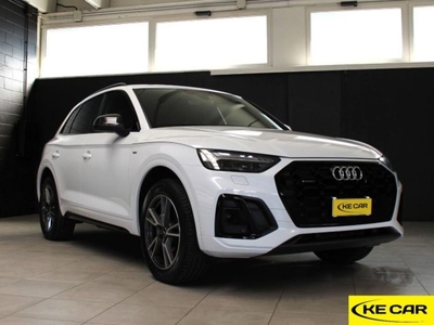 Audi Q5 40 2.0 tdi mhev 12V S line quattro s-tronic usato