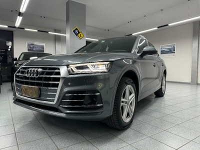 AUDI Q5 40 TDI Quattro S tronic 3XS-Line LUCI AMBIENTE / RADAR/ NAVI/ LED MATRIX/ PORTELLONE ELETTRICO