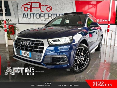 Audi Q5 50 TDI quattro tiptronic S line plus usato