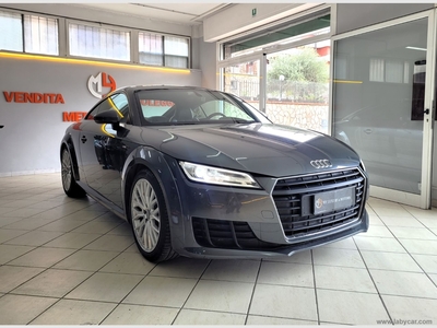 Audi TT 1.8