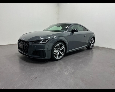 AUDI TT III 2019 Coupe TT Coupe 45 2.0 tfsi quattro s-tronic