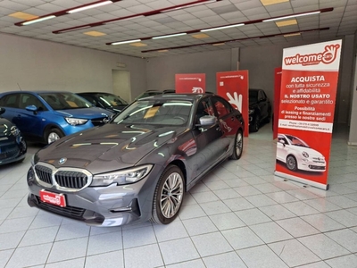 BMW 320d