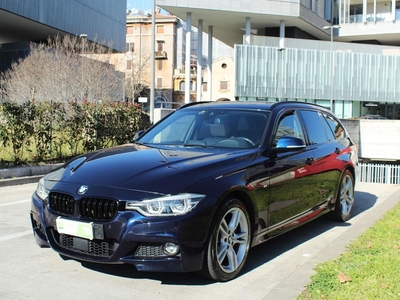 BMW 335dA