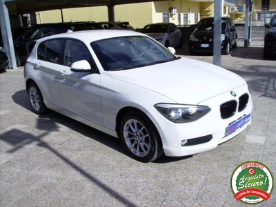 BMW Serie 1 (F20)