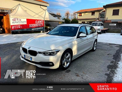 BMW Serie 3 Touring 318d Business Advantage usato