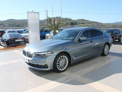 BMW Serie 5 520d xDrive Sport usato