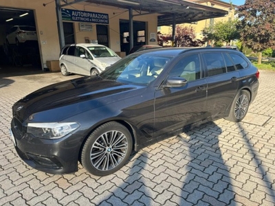 BMW Serie 5(G30/31/F90)