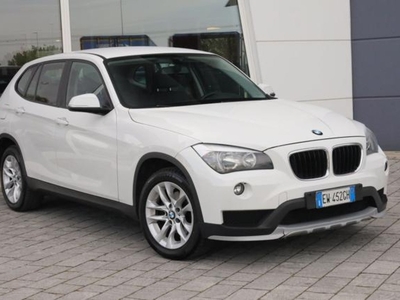 BMW X1 (E84)