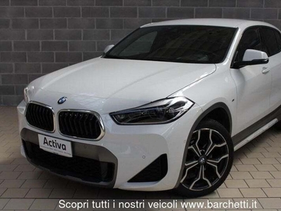 BMW X2 18d