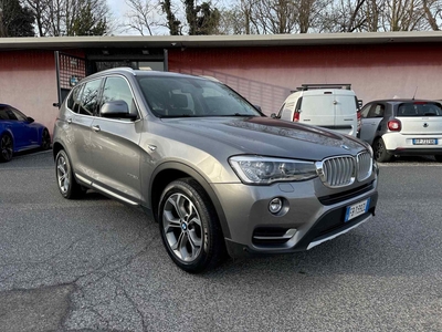 BMW X3 (E83)