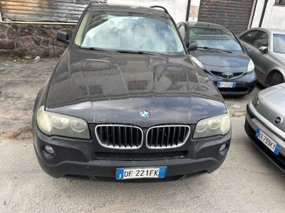 BMW X3 xDrive20d usato