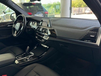 BMW X3 xDrive30d 249CV Luxury IVA INCLUSA