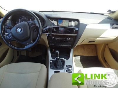 BMW X4 xDrive20d (fatturabile)
