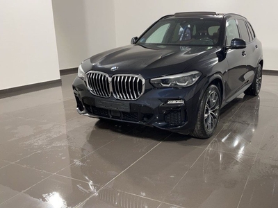 BMW X5 30d