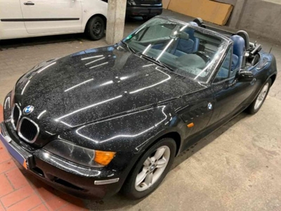 BMW Z3 Cabrio 1.9 16V cat Roadster usato