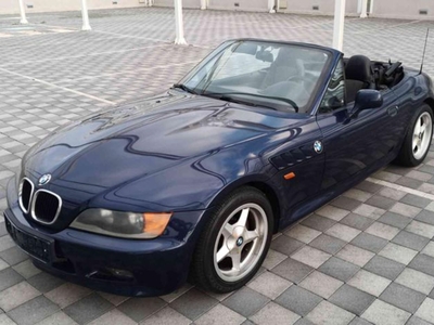 BMW Z3 Cabrio 1.9 16V cat Roadster usato