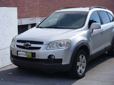 Chevrolet Captiva 2.4