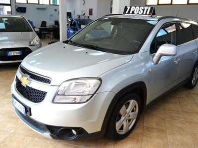 Chevrolet Orlando Orlando 2.0 Diesel 163CV aut. LTZ usato