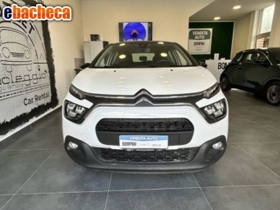 Citroen C3 1.2 puretech..