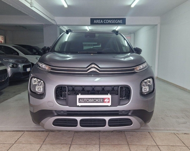 Citroen C3 Aircross BlueHDi 120