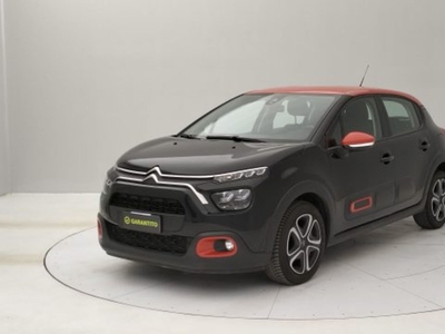 Citroen C3 1.2 puretech Max s&s 83cv neopatentati usato