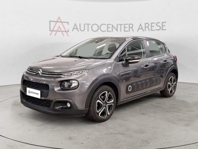 Citroen C3 PureTech 83 S&S Shine usato