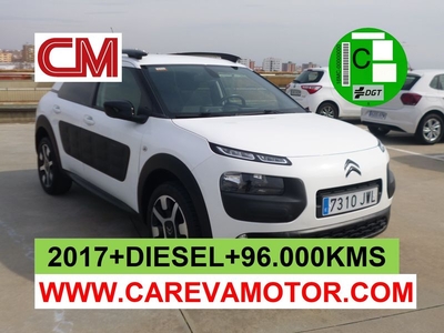 Citroen C4 Cactus 2017