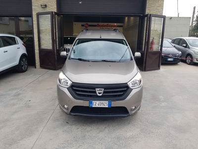 Dacia Dokker 1.5 dCi 8V 90CV Start&Stop Laureate