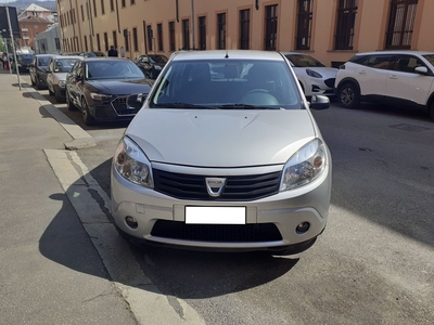 Dacia Sandero 1.4 8V GPL usato