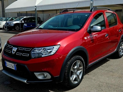 DACIA Sandero 2ª serie