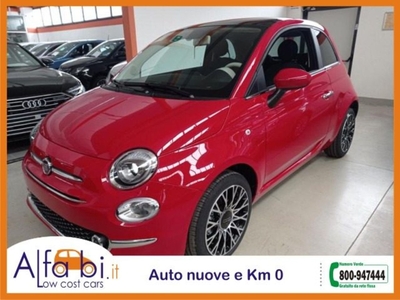 Fiat 500 1.0 Hybrid Dolcevita nuovo