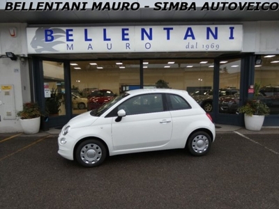 Fiat 500 1.2 Pop usato