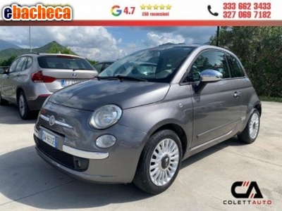 Fiat 500 1.2i - unico..