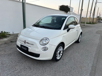 Fiat 500 1.3 mjt 16v Sport 95cv