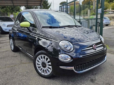 FIAT 500 (2007-2016)