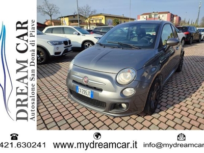 FIAT 500 (2007-2016)