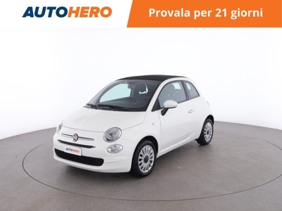 FIAT 500 (2015-->)