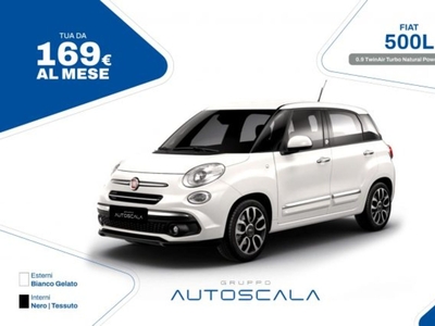 Fiat 500L Wagon 0.9 TwinAir Turbo Natural Power Pop Star usato